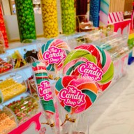 เมนูของร้าน The Candy Shop เดอะมอลล์งามวงศ์วาน