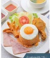 เมนูของร้าน ธัญญรส Paseo รามคำแหง