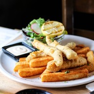 เมนูของร้าน Pacino’s Italian Restaurant