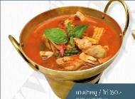 เมนูของร้าน ธัญญรส Paseo รามคำแหง