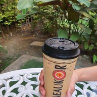 เมนูของร้าน กาแฟแม่อูคอ สถาบันบําราศนราดูร