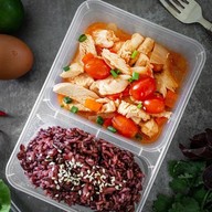 เมนูของร้าน DD Clean Food