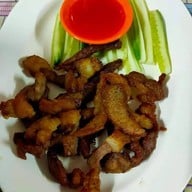 เมนูของร้าน ครัวลับแล