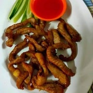 เมนูของร้าน ครัวลับแล