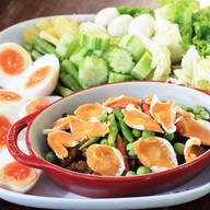 เมนูของร้าน ครัวลับแล