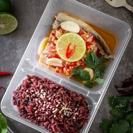 เมนูของร้าน DD Clean Food