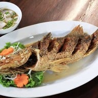 เมนูของร้าน ครัวลับแล