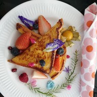 เมนูของร้าน Chill House Cafe