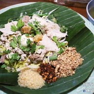 เมนูของร้าน ก๋วยเตี๋ยวต้มยำกรุงสุโขทัย วัดเกตุฯ