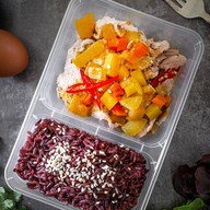 เมนูของร้าน DD Clean Food