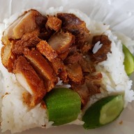 เมนูของร้าน เป็ดย่างรสธัญญา2