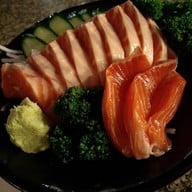 เมนูของร้าน Tengoku De Cuisine ท่าศาลา หน้าโรงแรมดาราเทวี