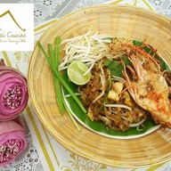 ยุ้งสยาม ไทยคูวซีน ถนนพระอาทิตย์ {หลัก}