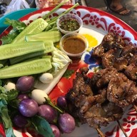 หม่าล่าสามสหาย