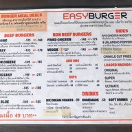 Easy Burger อ่อนนุช