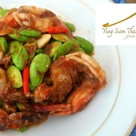 ยุ้งสยาม ไทยคูวซีน ถนนพระอาทิตย์ {หลัก}