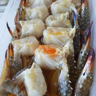 ยำเจ้าสมุทร-ยำตำร้านดังย่านบางใหญ่ สด สะอาด สาขาแรก-บางใหญ่ นนทบุรี