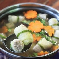 เมนูของร้าน ครัวลับแล