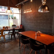 บรรยากาศ Factory cafe