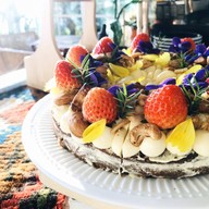 เมนูของร้าน Chill House Cafe