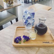 เมนูของร้าน ร้านอาหารขวัญข้าว ริเวอร์ไซด์