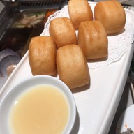 เมนูของร้าน Haidilao เซ็นทรัลเวิลด์