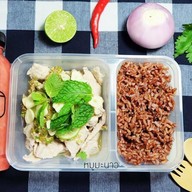 เมนูของร้าน DD Clean Food