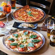 เมนูของร้าน Pacino’s Italian Restaurant