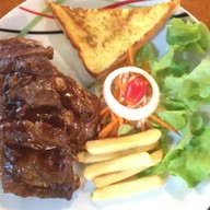 เมนูของร้าน สเต็กสเตชั่น บางขุนเทียน บางขุนเทียน
