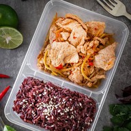 เมนูของร้าน DD Clean Food