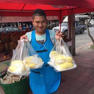 ทุเรียน  ซอยสุขสวัสดิ์26