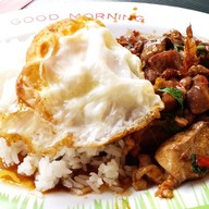 เมนูของร้าน ครัวคุณแอ๊ด ไปรษณีย์กลาง