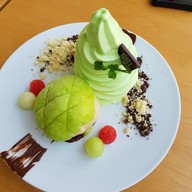 เมนูของร้าน CORO FIELD