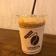 เมนูของร้าน CoffeeKlick Raffinato ( สวนพลู )