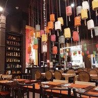 บรรยากาศ Fai Sor Kam สยามพารากอน