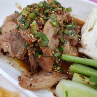 เมนูของร้าน ลาบนัว พาซิโอ กาญจนาภิเษก