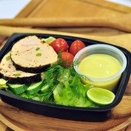 เมนูของร้าน THAI Catering (Puff & Pie) รพ.ลาดพร้าว