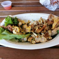 ข้าวคลุกกะปิชาววัง ตลาดเดินเล่น