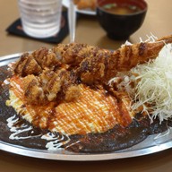 เมนูของร้าน Gold Curry ซีคอนสแควร์