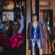 Lilly Hair Spa Vientiane Laos PDR.