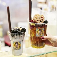 เต้าทึงเยาวราชเฉาก๊วยโบราณสูตร80ปี มบ.ลัดดารมย์ปิ่นเกล้า เต้าทึง