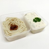 เมนูของร้าน THAI Catering (Puff & Pie) รพ.ลาดพร้าว