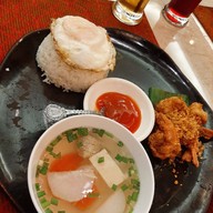 เมนูของร้าน Fai Sor Kam สยามพารากอน