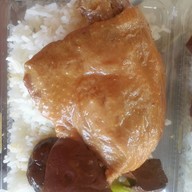 เมนูของร้าน เป็ดปังปัง