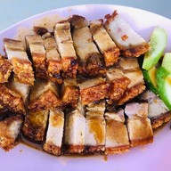 เมนูของร้าน เป็ดปังปัง