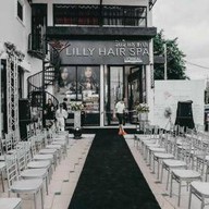Lilly Hair Spa Vientiane Laos PDR.