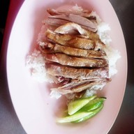 เมนูของร้าน เป็ดปังปัง