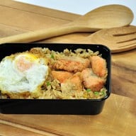 เมนูของร้าน THAI Catering (Puff & Pie) รพ.ลาดพร้าว