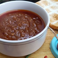 เมนูของร้าน หมูสะเต๊ะ อาม่า