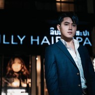 Lilly Hair Spa Vientiane Laos PDR.